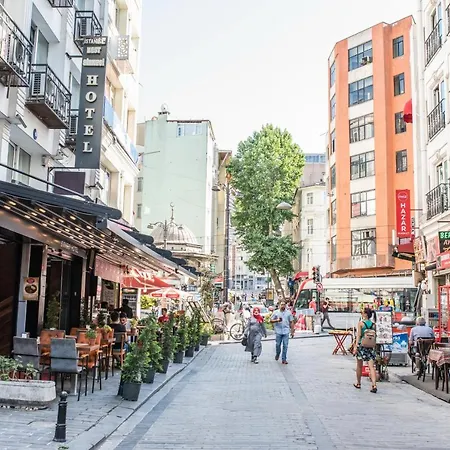 Sirkeci 호텔 이스탄불