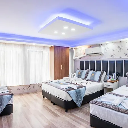 Sirkeci ホテル *