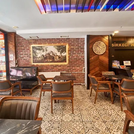 Sirkeci * 이스탄불