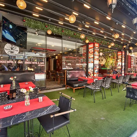 Sirkeci 이스탄불