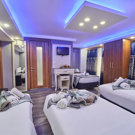 Sirkeci 호텔 이스탄불