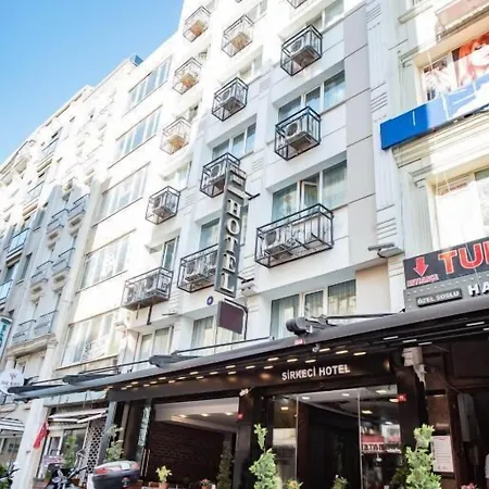 Sirkeci 호텔