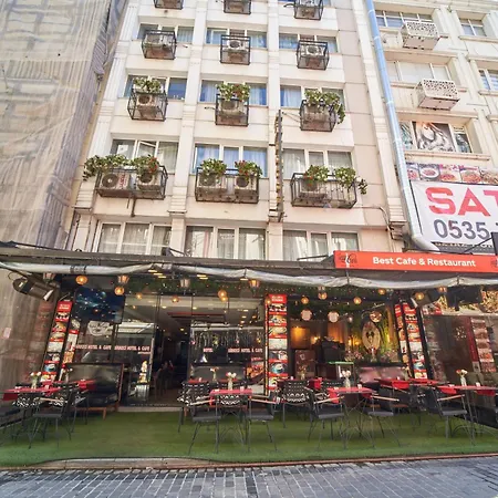 فندق Sirkeci اسطنبول