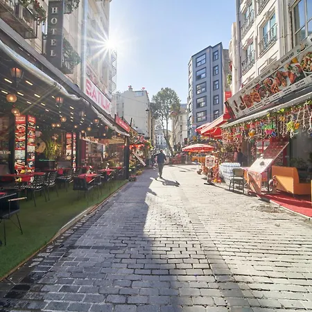 فندق Sirkeci