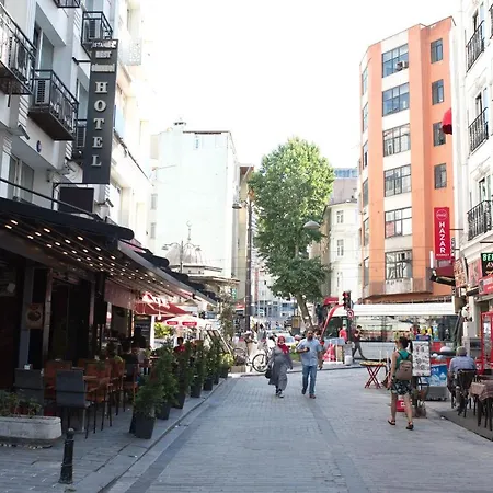 Sirkeci Hotel&spa *