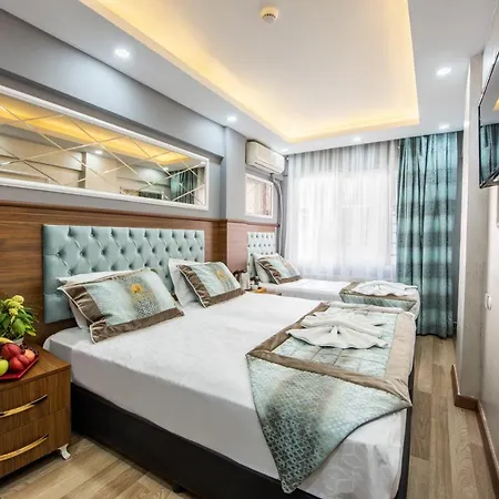 Hotel Sirkeci Hotel&spa *