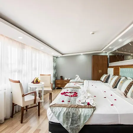 Sirkeci Hotel&spa Provincia di Istanbul