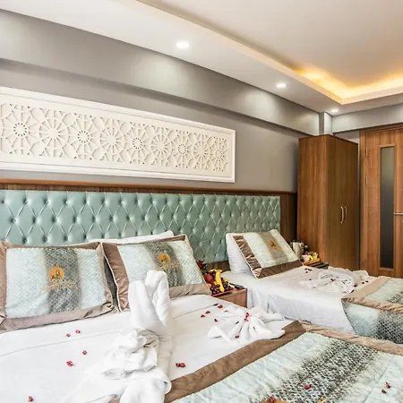 Отель Sirkeci Стамбул