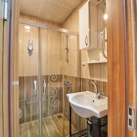 Hotel Sirkeci Istambul