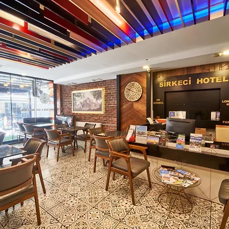 Sirkeci Hotel&spa *