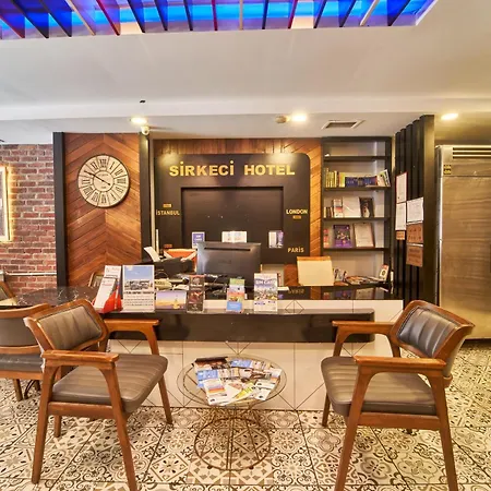 Sirkeci Hotel&spa Provincia di Istanbul
