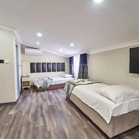 Sirkeci Hotel&spa * Provincia di Istanbul