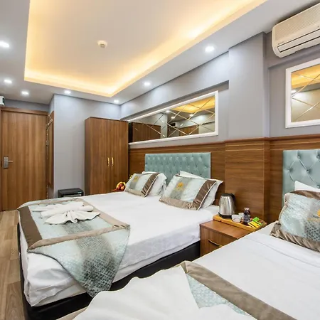 Hotel Sirkeci Istambul