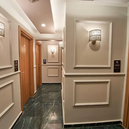 Отель Sirkeci Стамбул