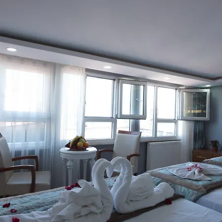 Hotel Sirkeci Istanbul