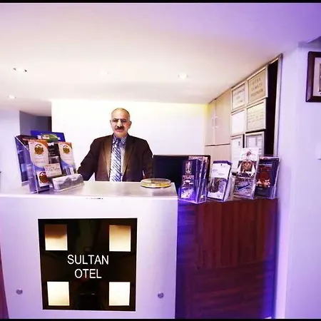 Sirkeci Hotel Stambuł