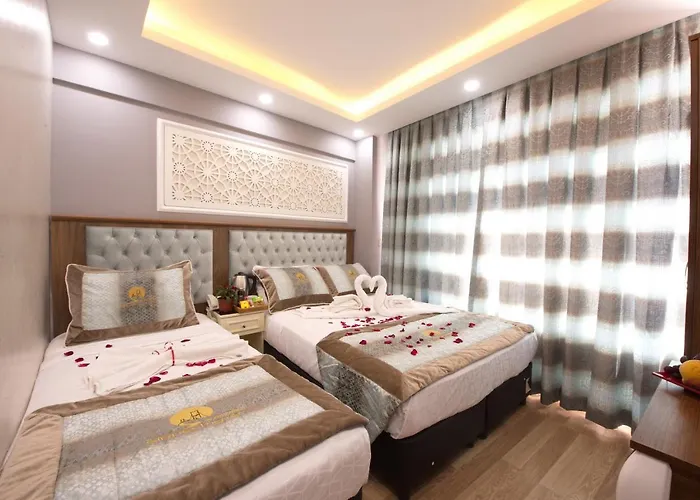 Hotel Sirkeci Istanbul
