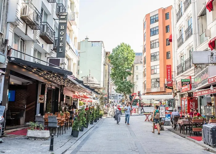 Sirkeci Hotel Istanbul