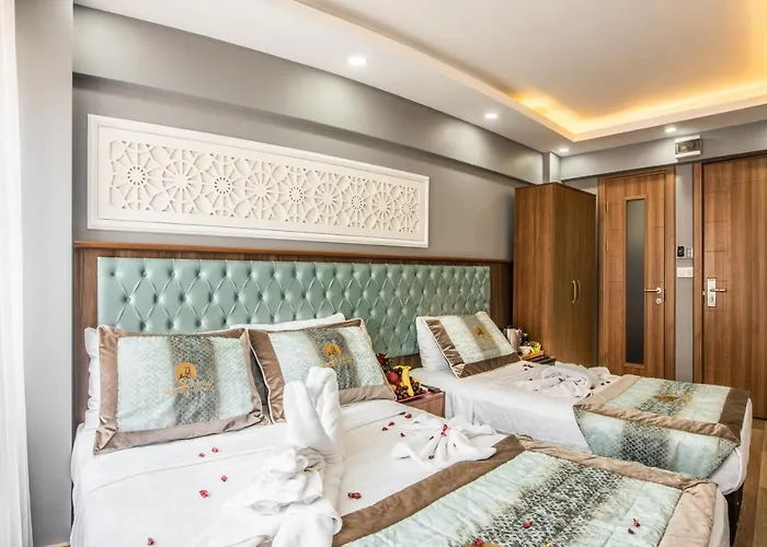Hotel Sirkeci Istanbul