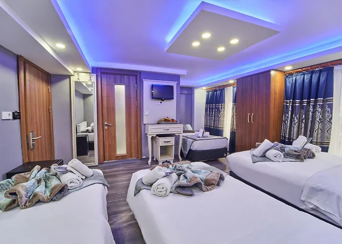 Hotel Sirkeci Istanbul