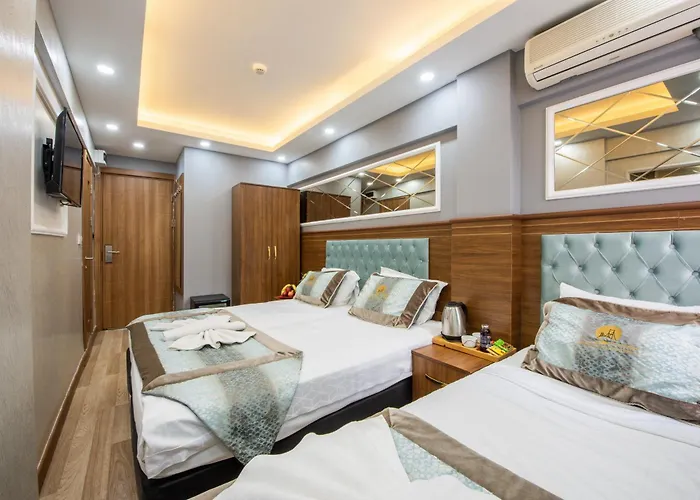 Hotel Sirkeci Istanbul