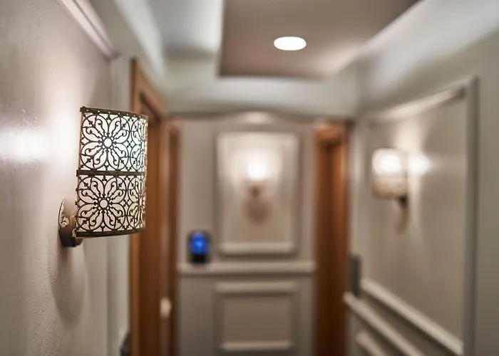 Hotel Sirkeci Istanbul