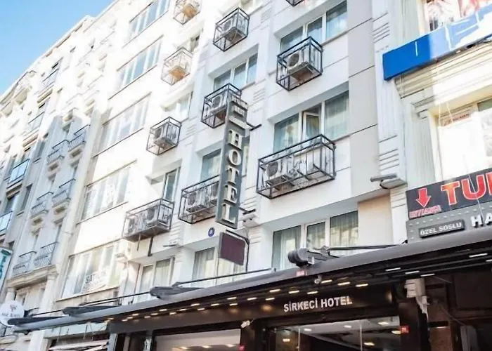 Sirkeci Hotel