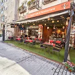 Szálloda Sirkeci
