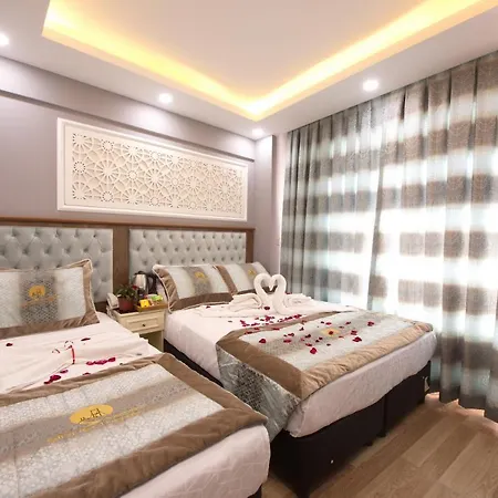 Otel Sirkeci Hotel&spa İstanbul