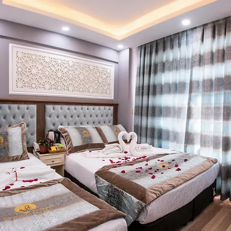 Sirkeci Hotel&spa Otel İstanbul