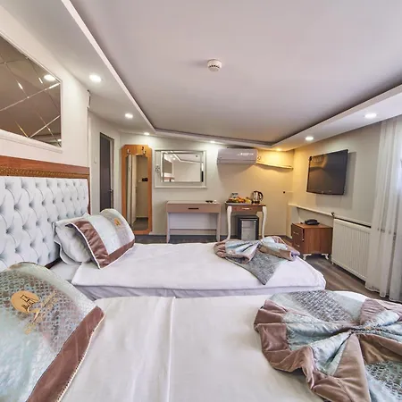 Sirkeci Hotel&spa Otel İstanbul