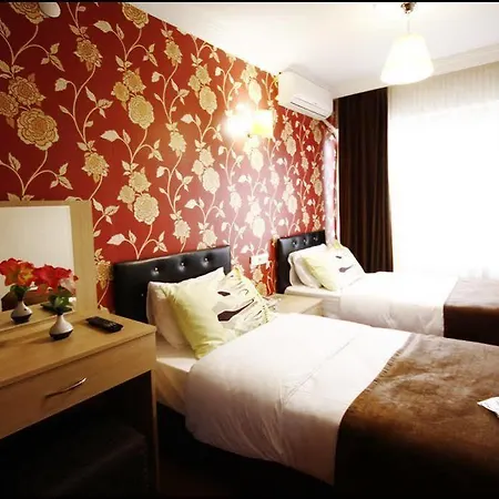 Sirkeci Hotel Istanbulská provincie