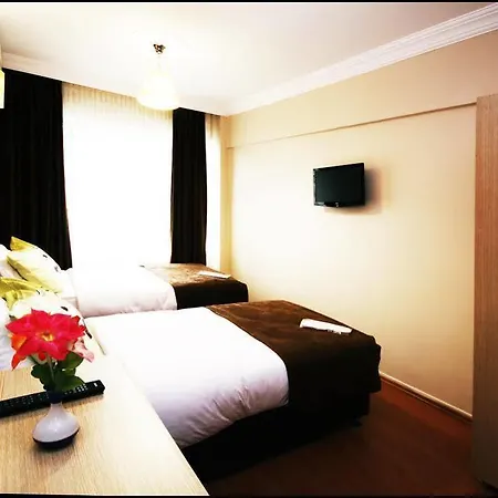 Sirkeci Hotel Istanbulská provincie